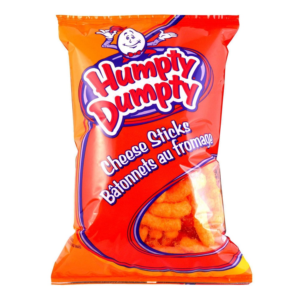 Humpty Dumpty Bâtonnets au Fromage
