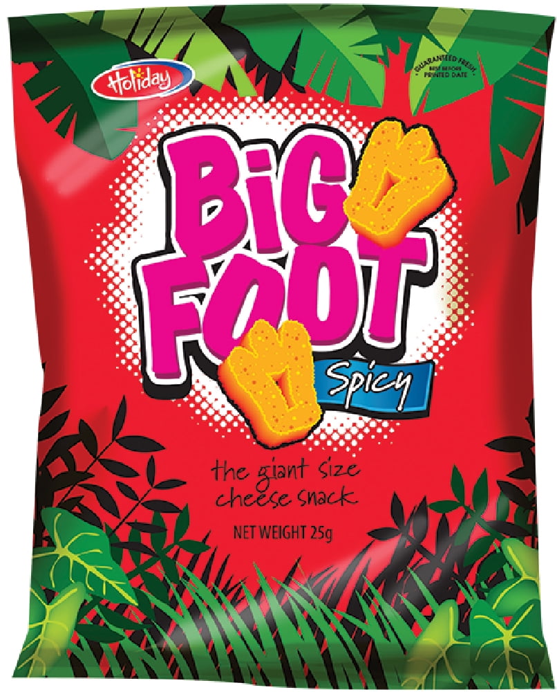 Holiday LA FÊTE SASQUATCH ÉPICÉ