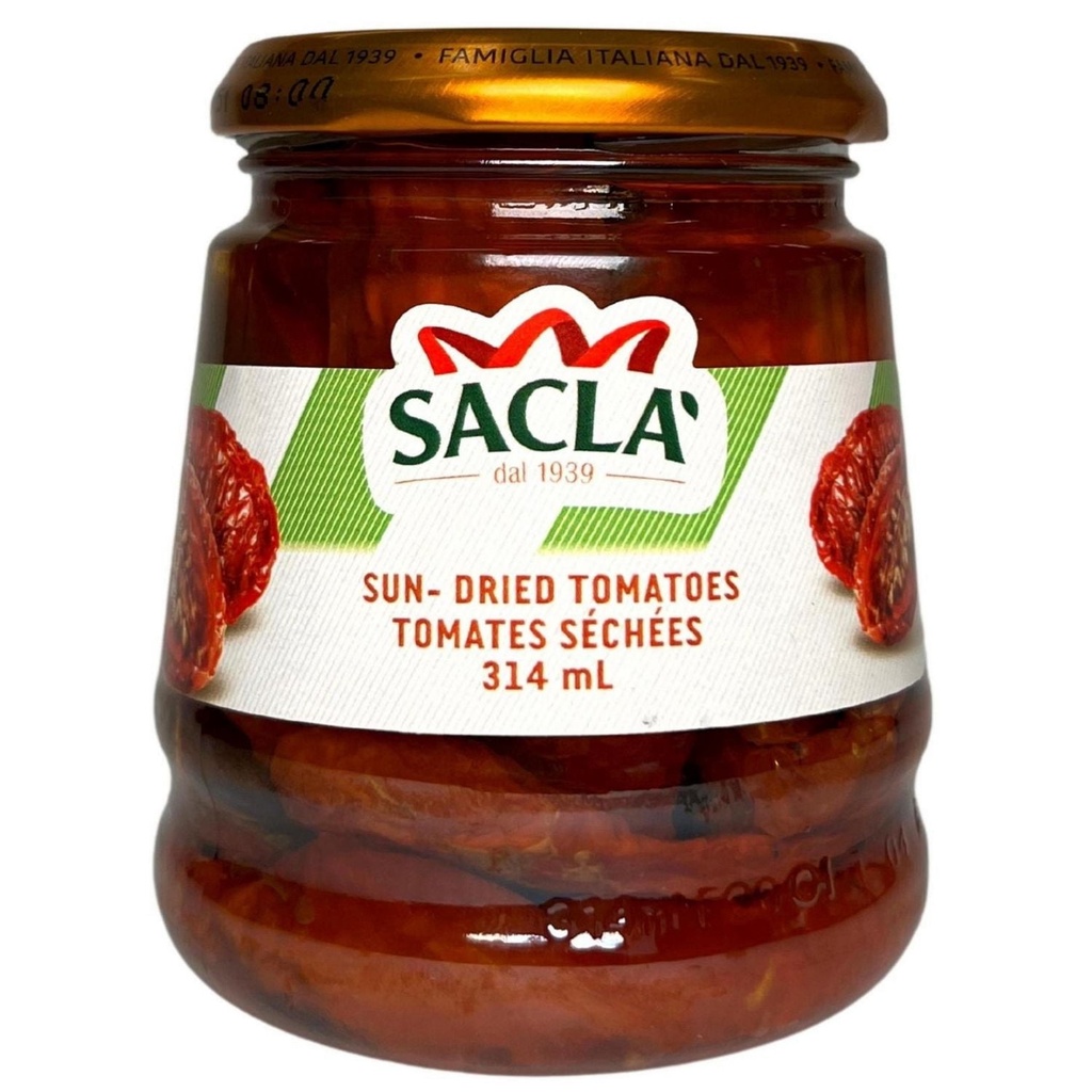 Sacla Tomates Séchées