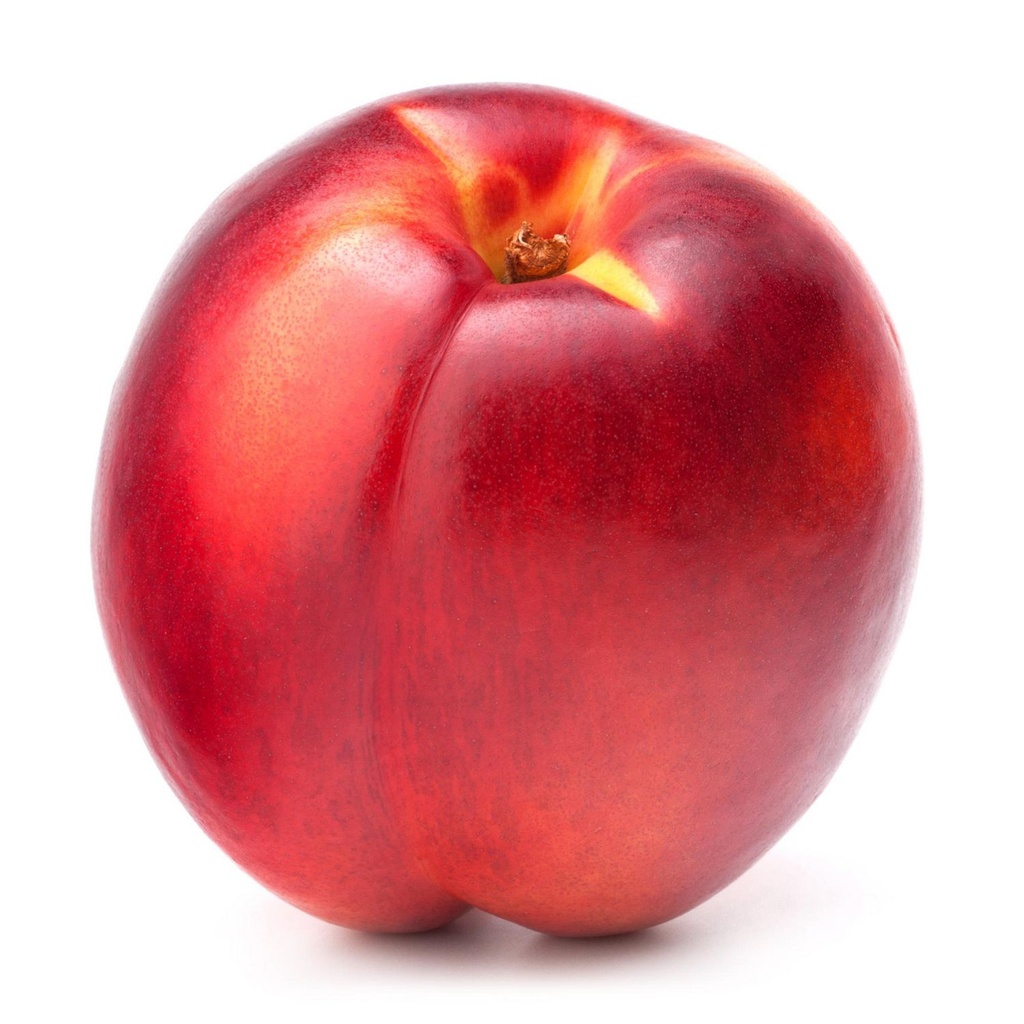 Nectarines, chair jaune, Vendues individuellement, 0.11 - 0.14 KG