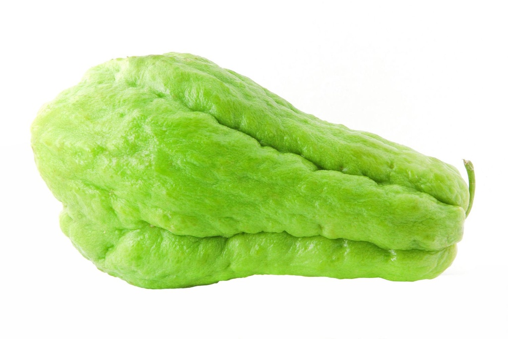 Courge chayotte (vendue individuellement) Vendu individuellement