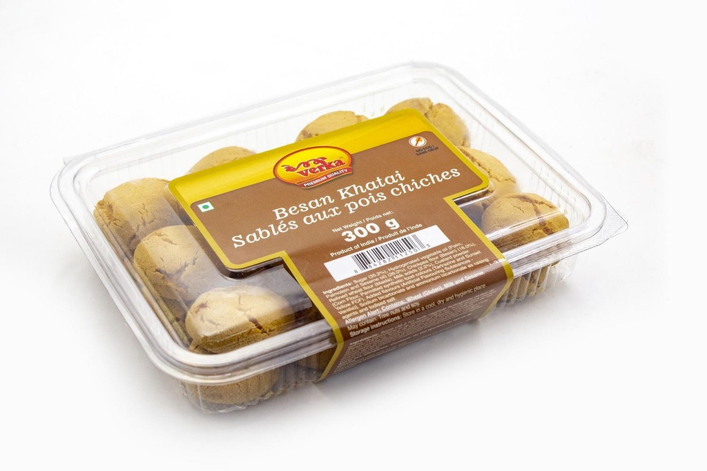 Verka Farine de pois chiches Khatai, 300g