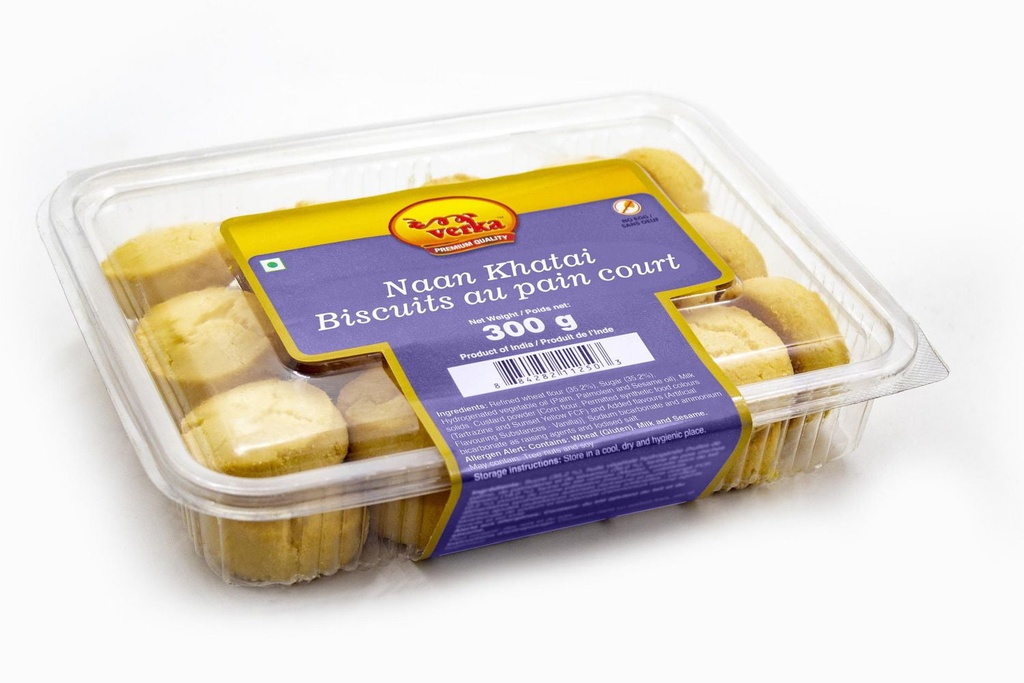 Verka Naan Khatai, 300g