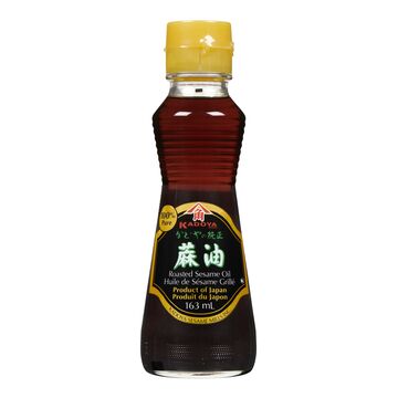 Kadoya Huile de sésame grillé