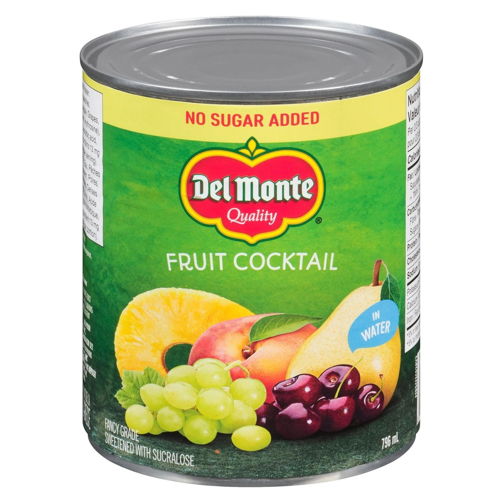 Del Monte® Cocktail de Fruits dans l'Eau