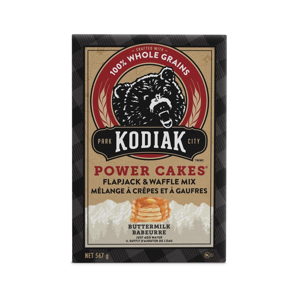 KODIAK PC BABEURRE CREPES