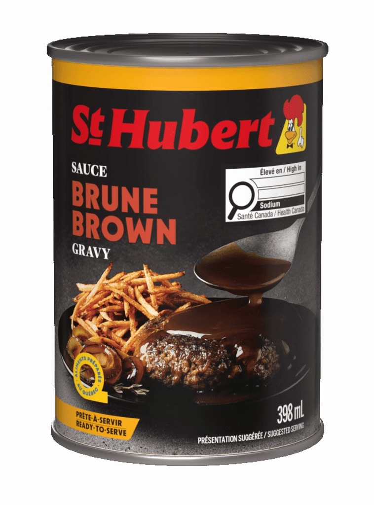 St-Hubert Sauce Brune