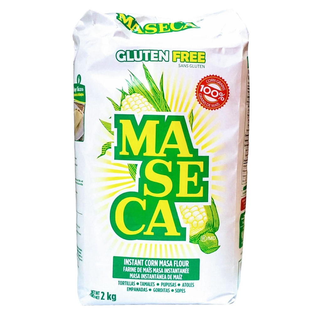 Maseca Farine de Maïs Masa Instantanée