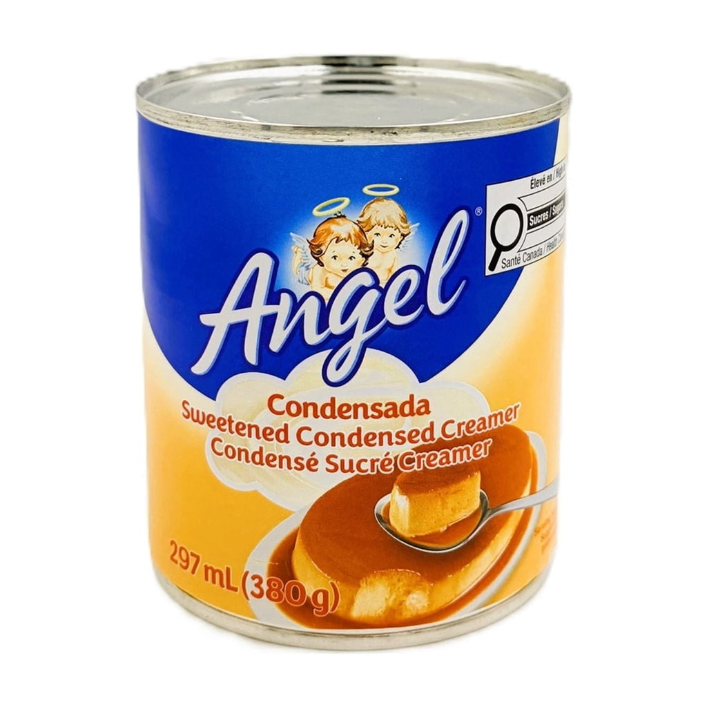 Angel Mall Angel Condesada Condensed Milk in Can