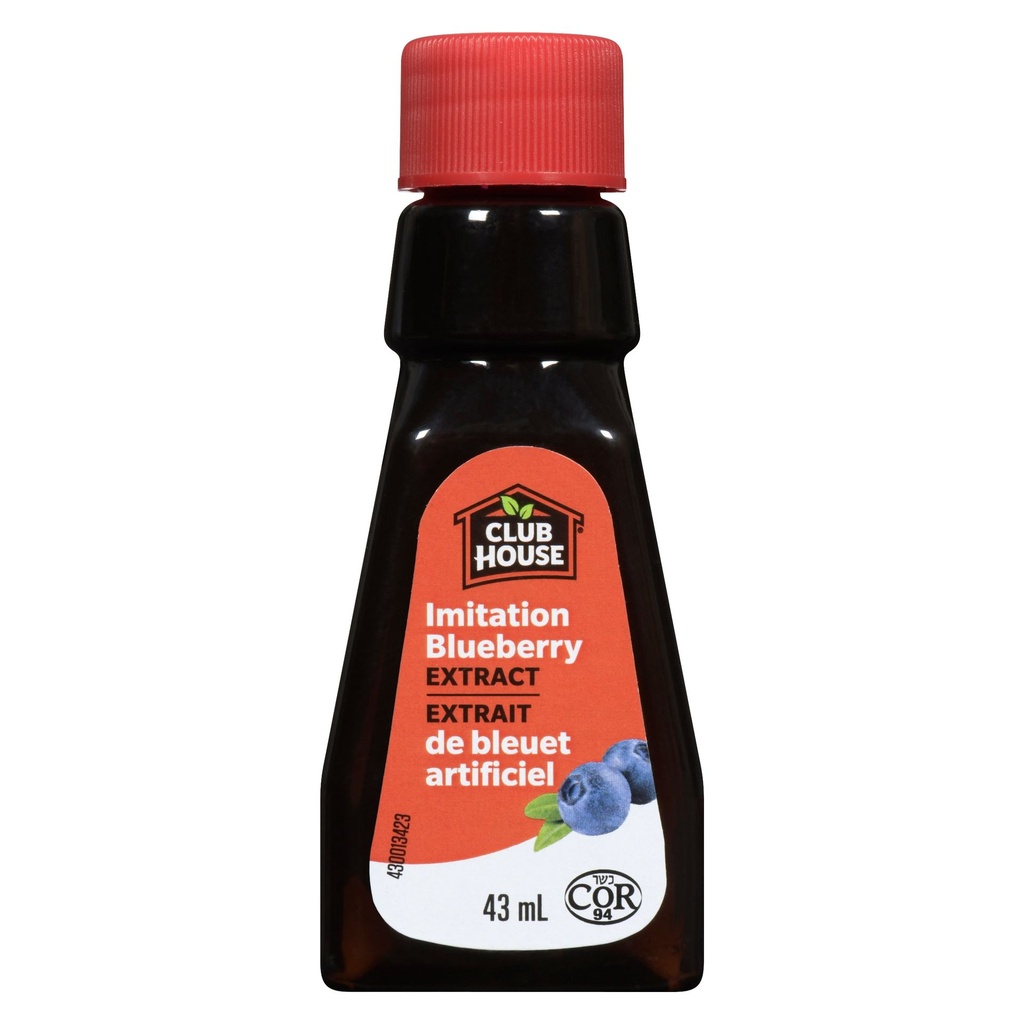 Club House Extrait De Bleuet Artificiel, 43 ml