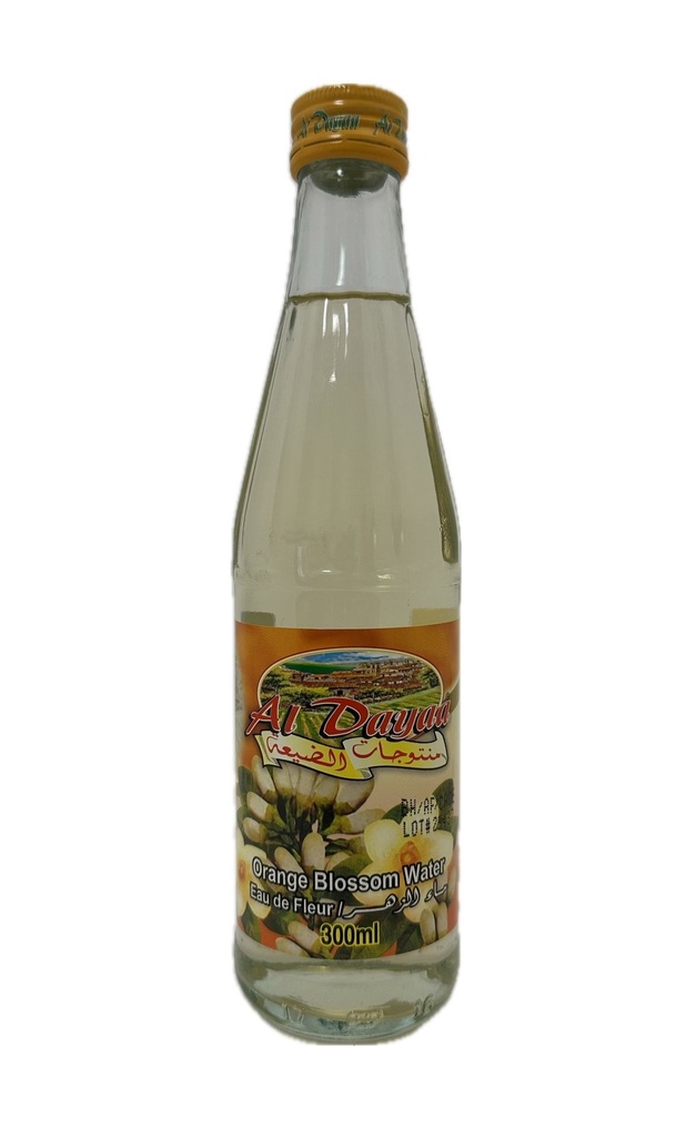 Al Dayaa Eau de Fleur d'Oranger