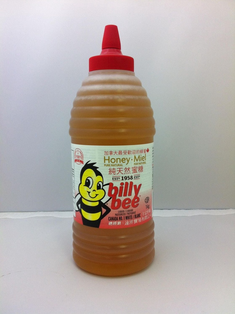 Billy Bee Miel Liquide