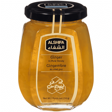 Al Shifa Alshifa Honey Ginger in Pure Honey