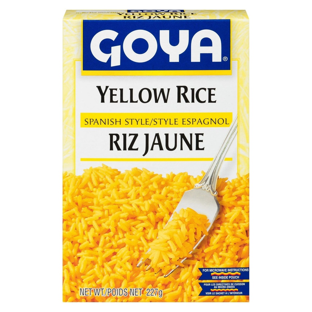CANDESA GOYA RIZ JAUNE
