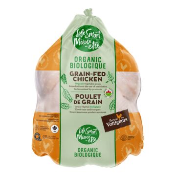 Mieux-Être Poulet de grain entier 