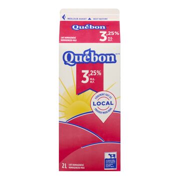 Québon Lait 3,25 %
