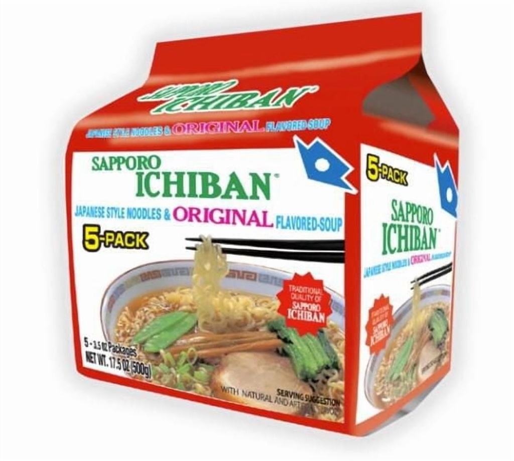 Sapporo Ichiban Sapporo Originale