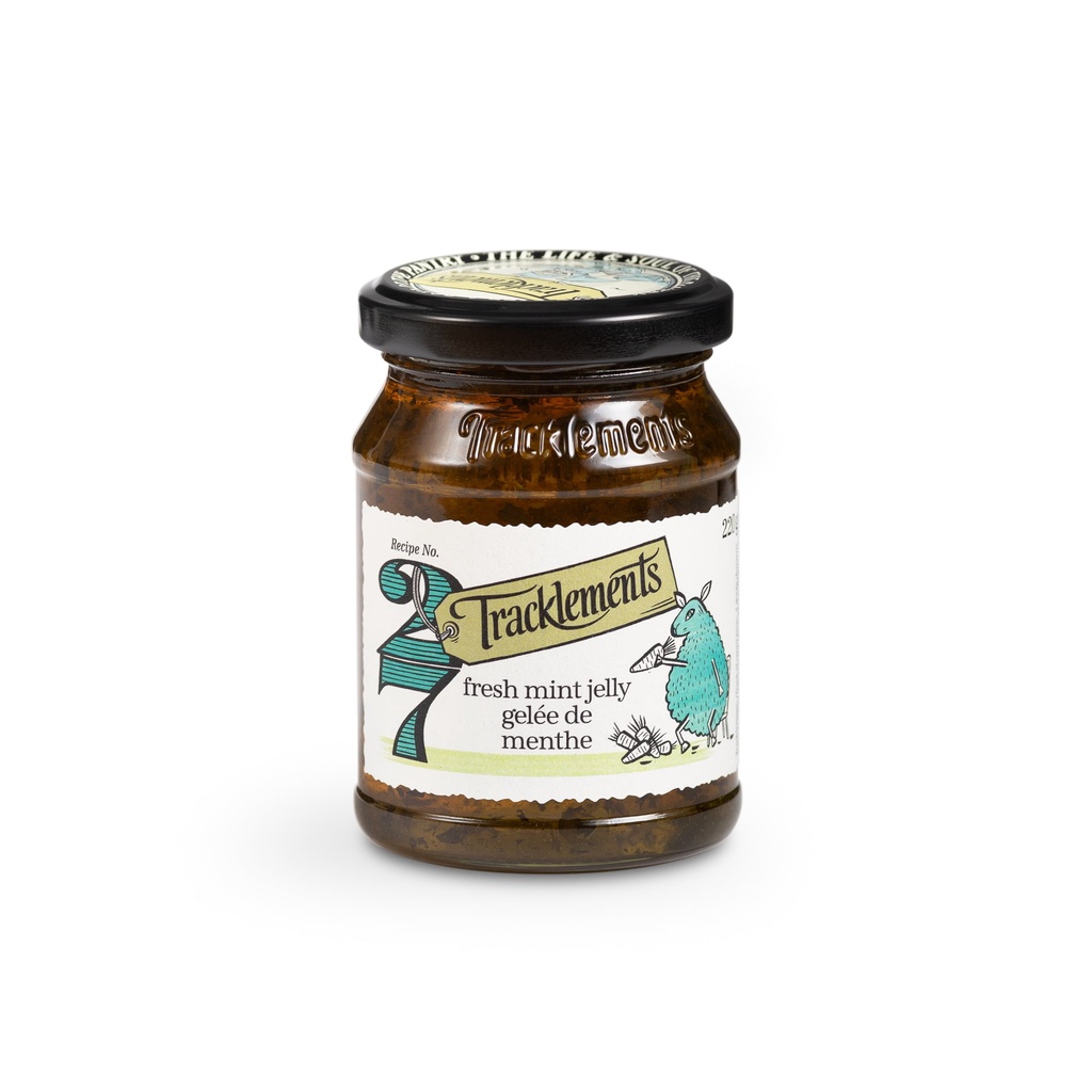 Fresh Mint Jelly