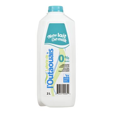 Lait écrémé