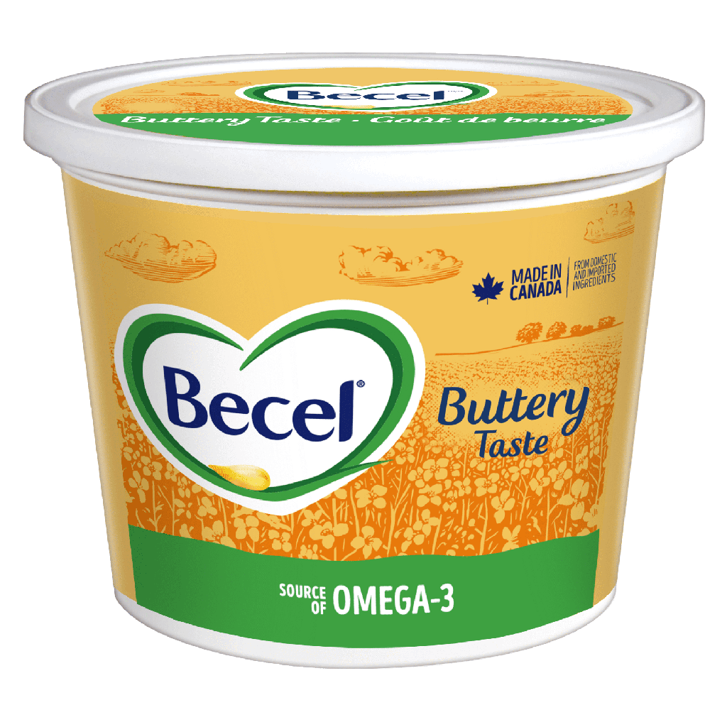 Becel Goût de Beurre