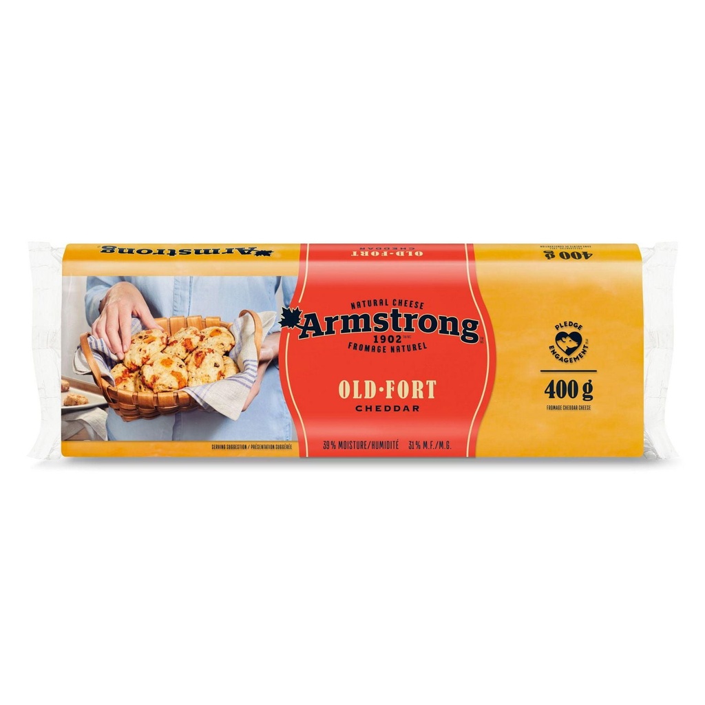 Armstrong Fromage Cheddar fort