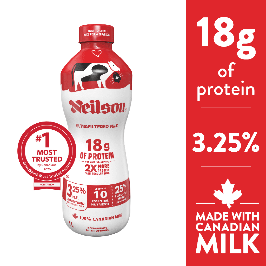 Neilson 3.25 % Lait Ultrafiltré