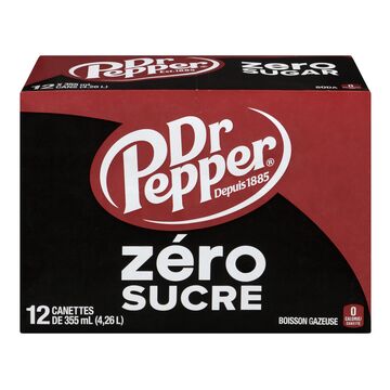 Dr Pepper Boisson gazeuse