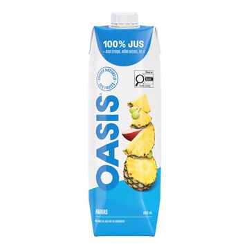 Oasis Jus d'ananas