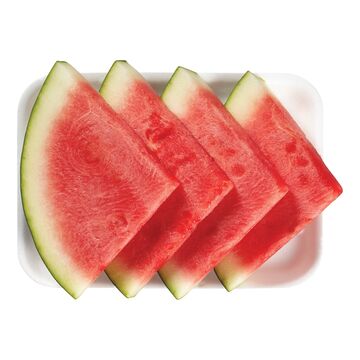 metrogo! Tranches de melon d'eau