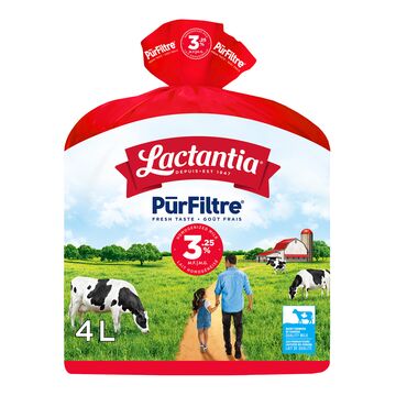 Lactantia Lait 3,25 %