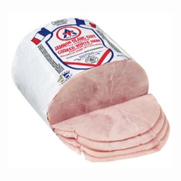 Jambon blanc