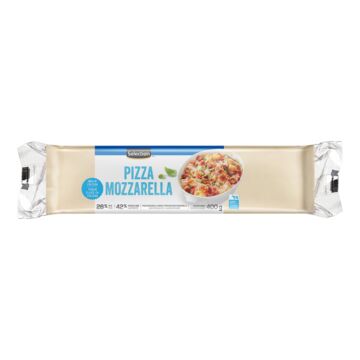 Selection Fromage pizza mozzarella