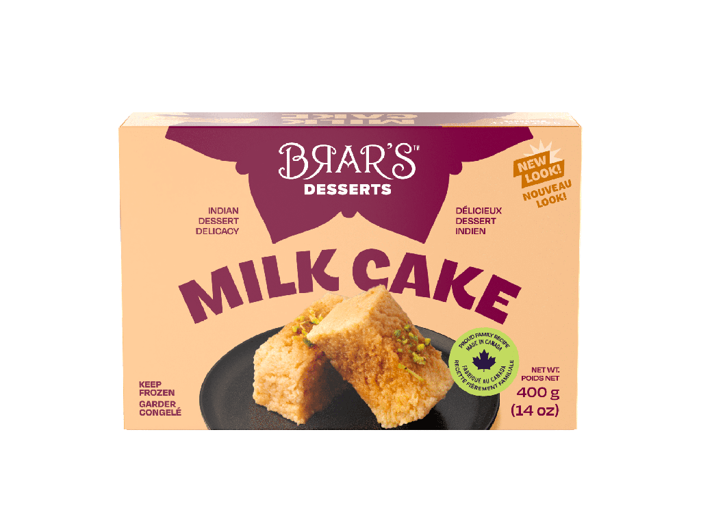 BRAR'S Gâteau au Lait 400gm