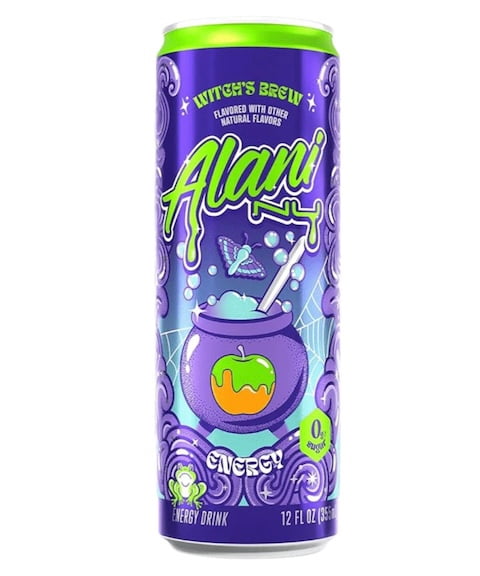 Alani Nu Energie Alani Nu Boisson Energisante Potion de Sorciere 355ml Cannette