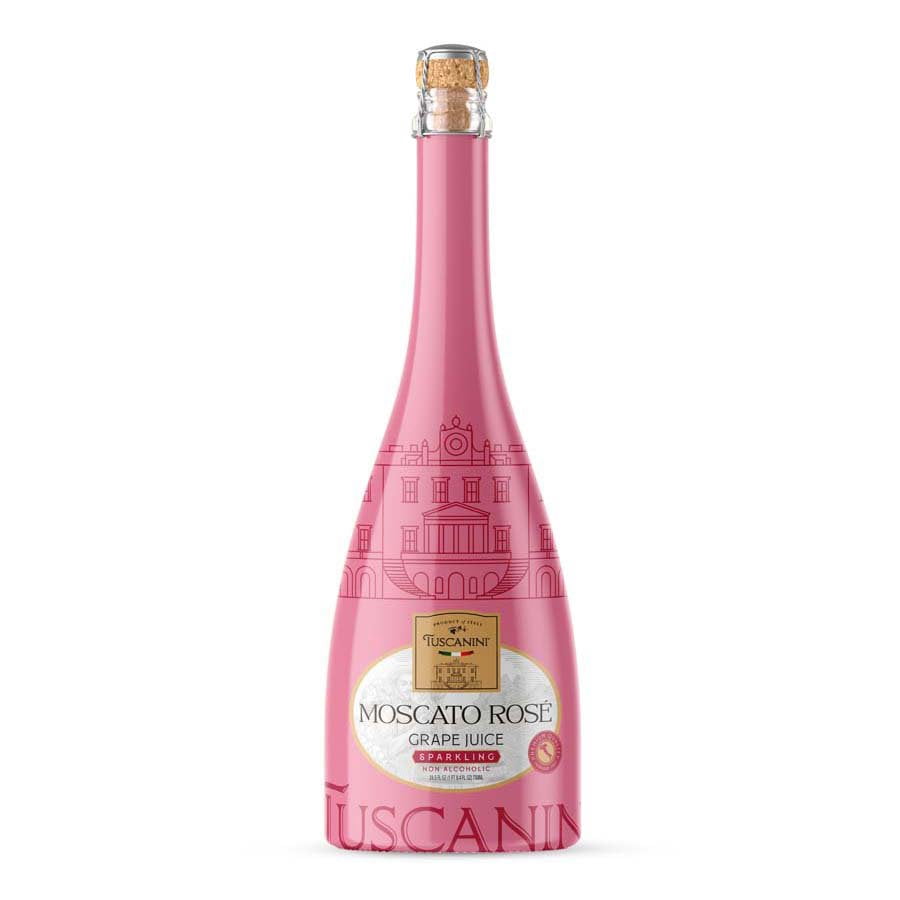 TUSCANINI L- Pétillant G.J. Rose KPY
