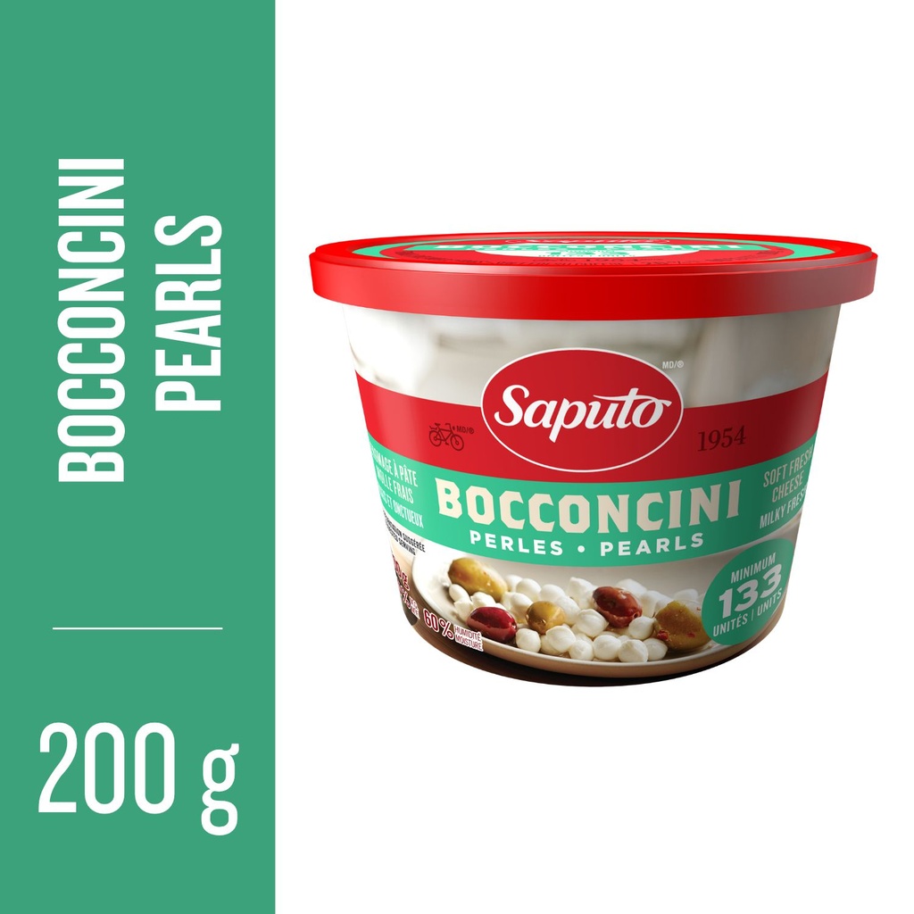 Saputo Fromage Bocconcini perles