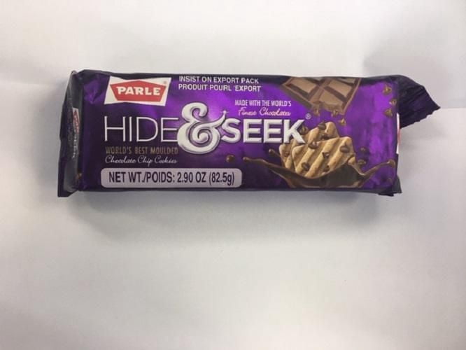 Parle BISCUITS AU CHOCOLAT HIDE & SEEK