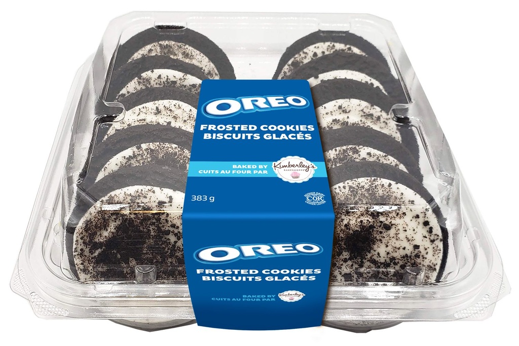 Kimberley's Bakeshoppe Biscuits glacés au OREO