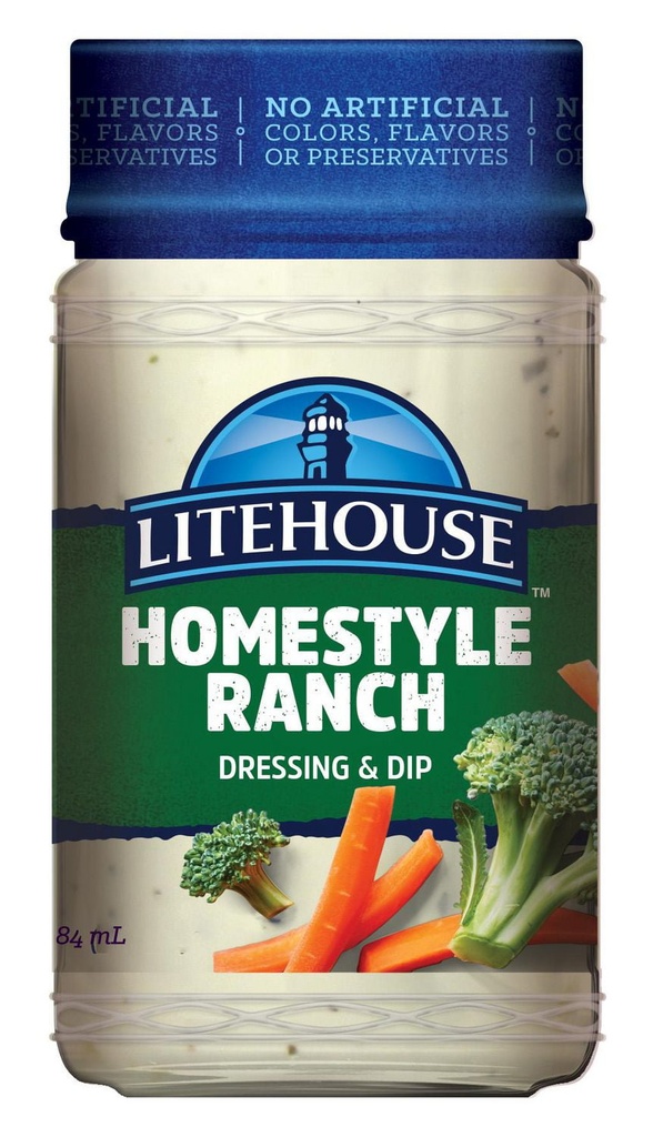 Litehouse Trempette Ranch Facon Maison 384ml