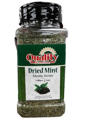 QUALITY Qlty Dried Mint