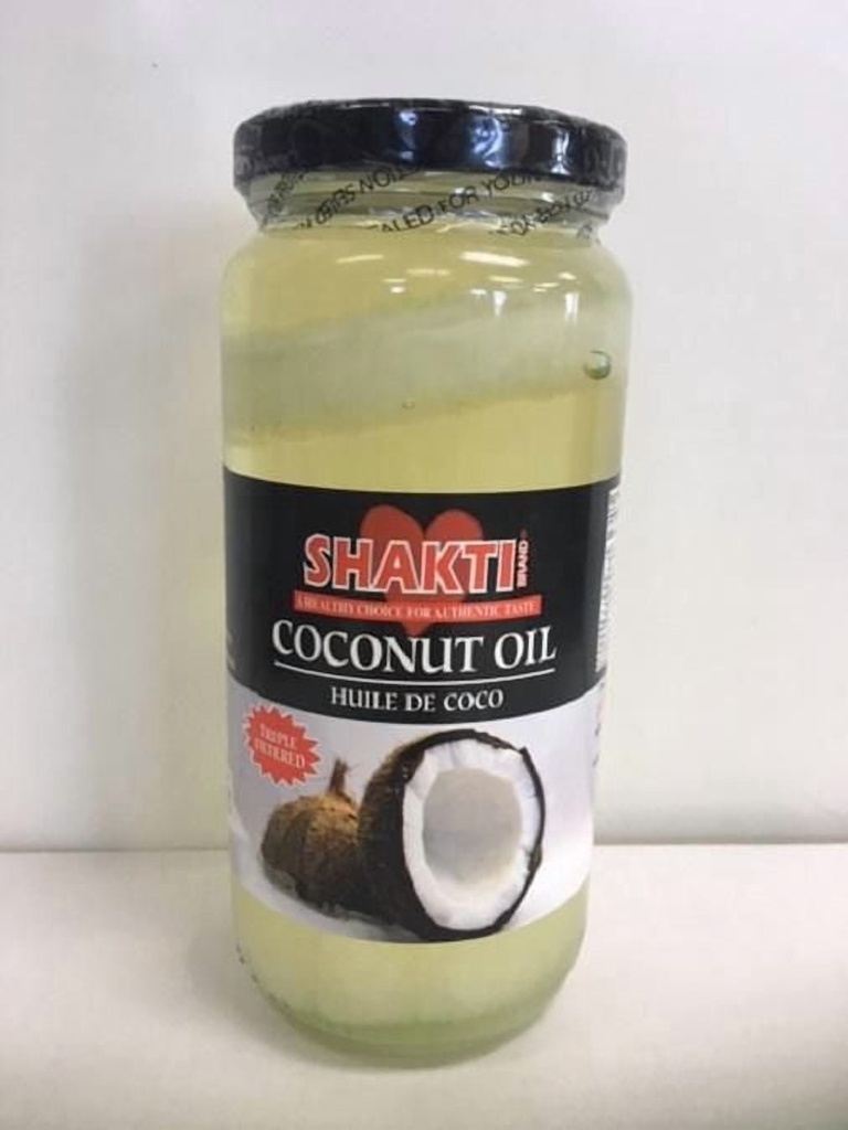 HUILE DE COCO SHAKTI