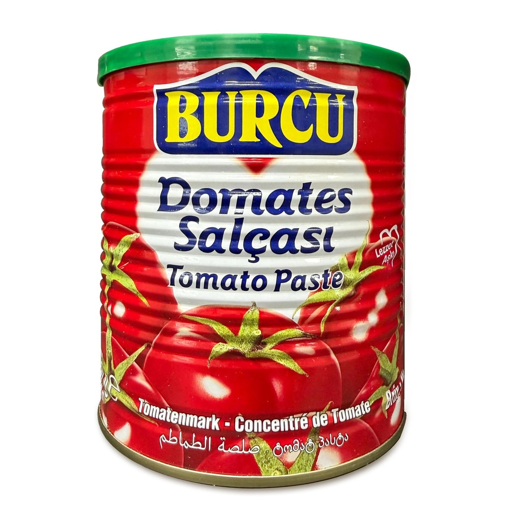 Burcu Pâte de Tomate, 830g