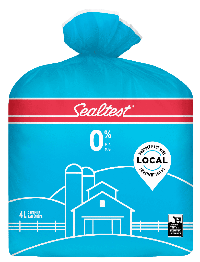 Sealtest Lait Écrémé 0 %