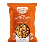 Mother's Magic Graines Soufflées - Saveur Péri-Péri 75 g