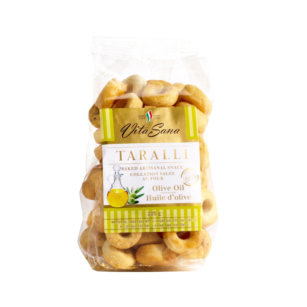 Huile d'olive Vita Sana Taralli