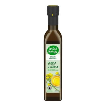 Huile de canola