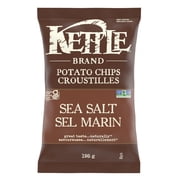 Kettle Brand Croustille de Kettle Sel Marin