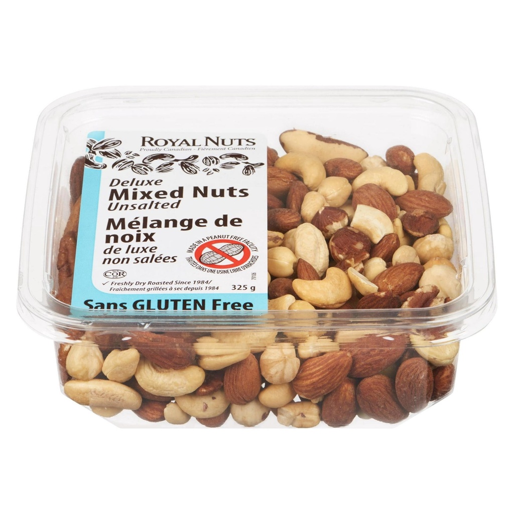 Royal Nuts Noix De Cajou Non Salées
