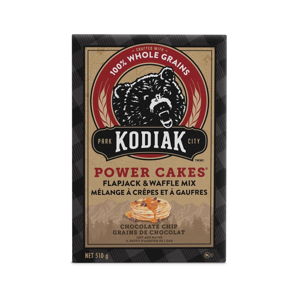 KODIAK PC CHOCPEPITE FJ MIX