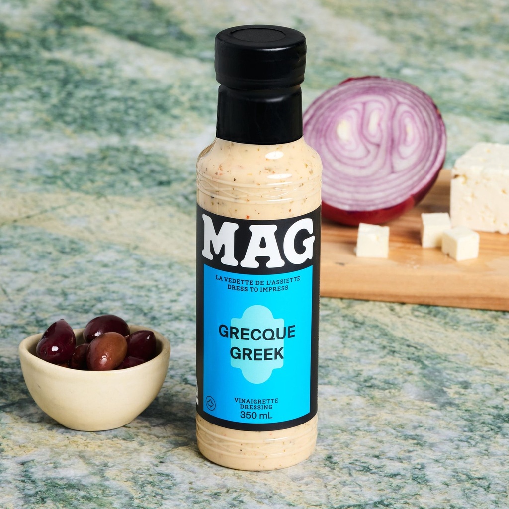 MAG Vinaigrette Ranch